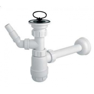 Syfon umywalkowy McAlpine HC1LWM