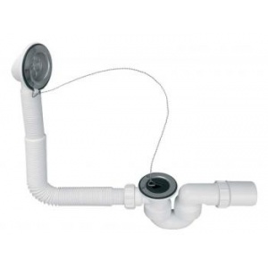 Syfon wannowy McAlpine HC30-EX