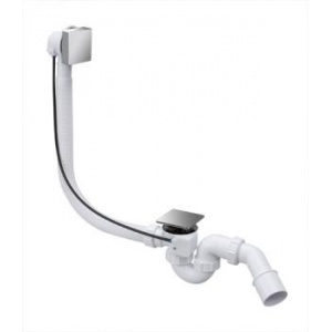 Syfon wannowy McAlpine HC31SQCBS1-1M