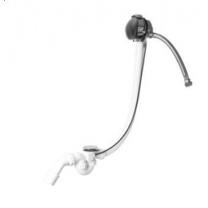 Syfon wannowy McAlpine HC3100-S1B