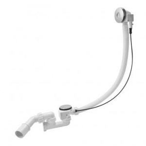 Syfon wannowy McAlpine HC31PB-CP