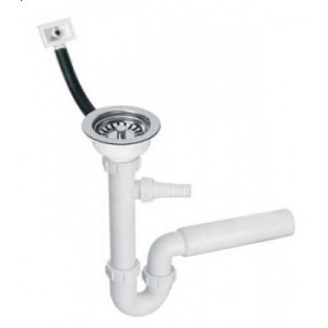 Syfon Zlewozmywakowy McAlpine HC7+FSW50PDR