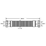 Sztucer PCV [FLEX40 / FLEX50] 