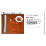 Terma gazowa Ariston FAST R ONM 11 LPG EU PROPAN - BUTAN