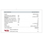 Terma gazowa ARISTON FAST EVO