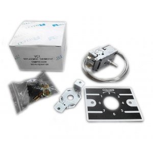 Termostat lodówki VC1 długośc kapilary 1200 mm