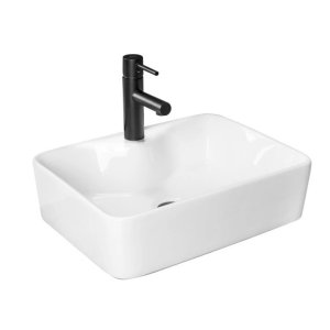 Umywalka nablatowa Kelly 49 x 38 cm