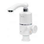 Umywalka PARVA + ogrzewacz + syfon + korek automatyczny 