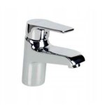 Umywalka President 50 x 44   bateria  korek automatyczny   syfon