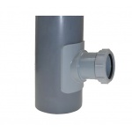 Uniwersalne siodło mechaniczne BOSSCONN 110-50-GR