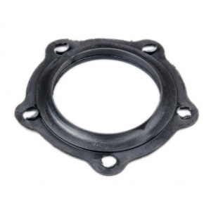 Uszczelka kryzy bojlera okrągła duży otwór INDESIT