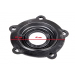 Uszczelka kryzy bojlera okrągła mały otwór INDESIT