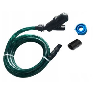 Wąż hydroforowy z filtrem 7 mb i przyłączem do mausera