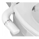 WC Kompakt Cersanit z funkcją bidetu - komplet