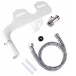 WC Kompakt Cersanit z funkcją bidetu - komplet