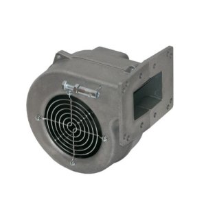 Wentylator nadmuchowy kotła