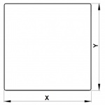 Wentylator ścienny Escudo 100