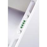 Wentylator ścienny Escudo 100 Control