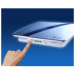 Wentylator ścienny Linea 100 Control