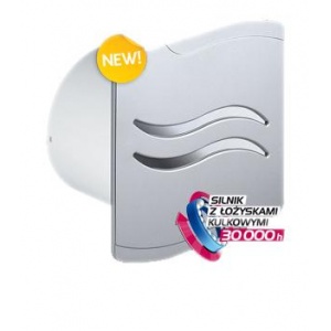 Wentylator ścienny S-Line 100