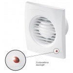 Wentylator ścienny Vecco 100