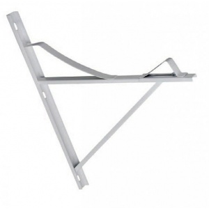 Wieszaki regulowane do wymienników poziomych kpl.
