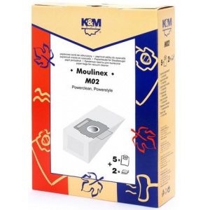 Worek odkurzacza Moulinex M02