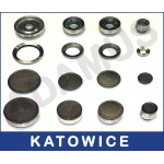 Zestaw palników WROZAMET STARY TYP