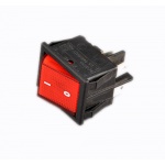 Wyłącznik klawiszowy pojedynczy 4-styk 