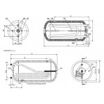 Wymiennik Elektromet WGJ-g MAX z wężownicą