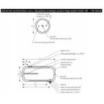 Wymiennik Galmet SGW (L)p dwupłaszczowy