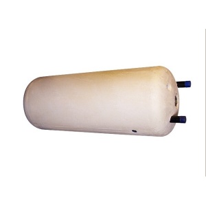 Poziomy bojler Galmet SGW (L) podwójna wężownica typu U