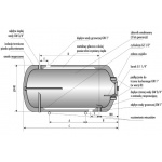 Wymiennik poziomy dwupłaszczowy w obudowie BIAWAR .24S