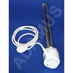 Wymiennik z podwójną wężownicą BIAWAR .25 i .25B