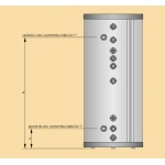 Wymiennik c.w.u. Kospel SBZ Termo Solar