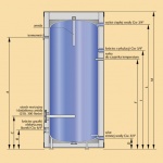 Zasobnik c.w.u. Kospel SE Termo Max