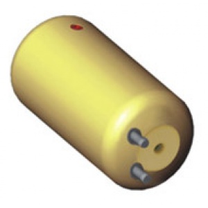 Zasobnik C.W.U. bez wężownicy  BIAWAR .20 (możliwość podłączenia do zewnętrznego źródła ciepła)