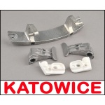 Zawias drzwi pralki Candy st395