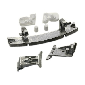 Zawias drzwi pralki Candy st395