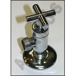 Zawór kątowy głowica ceramiczna Frullatore