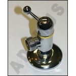 Zawór kątowy głowica ceramiczna Manico