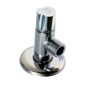 Zawór kątowy głowica ceramiczna MINI