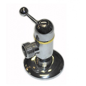 Zawór kątowy głowica ceramiczna Manico