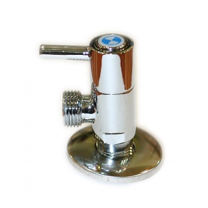 Zawór kątowy głowica ceramiczna