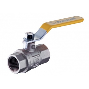 Zawór kulowy gazowy z rączką 