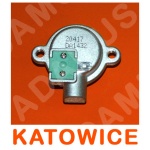 Zawór magnetyczny (cewka) Bosch Junkers Neckar zielony