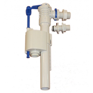 Zawór uniwersalny zasilający do spłuczki 1/2 i 3/8 cala