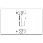 Zawór napełniający do Roca One, Basic One, Compact