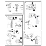 Zawór napełniający do Roca One, Basic One, Compact