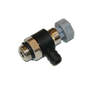 Zawór odpowietrznik grzejnikowy 1/4"